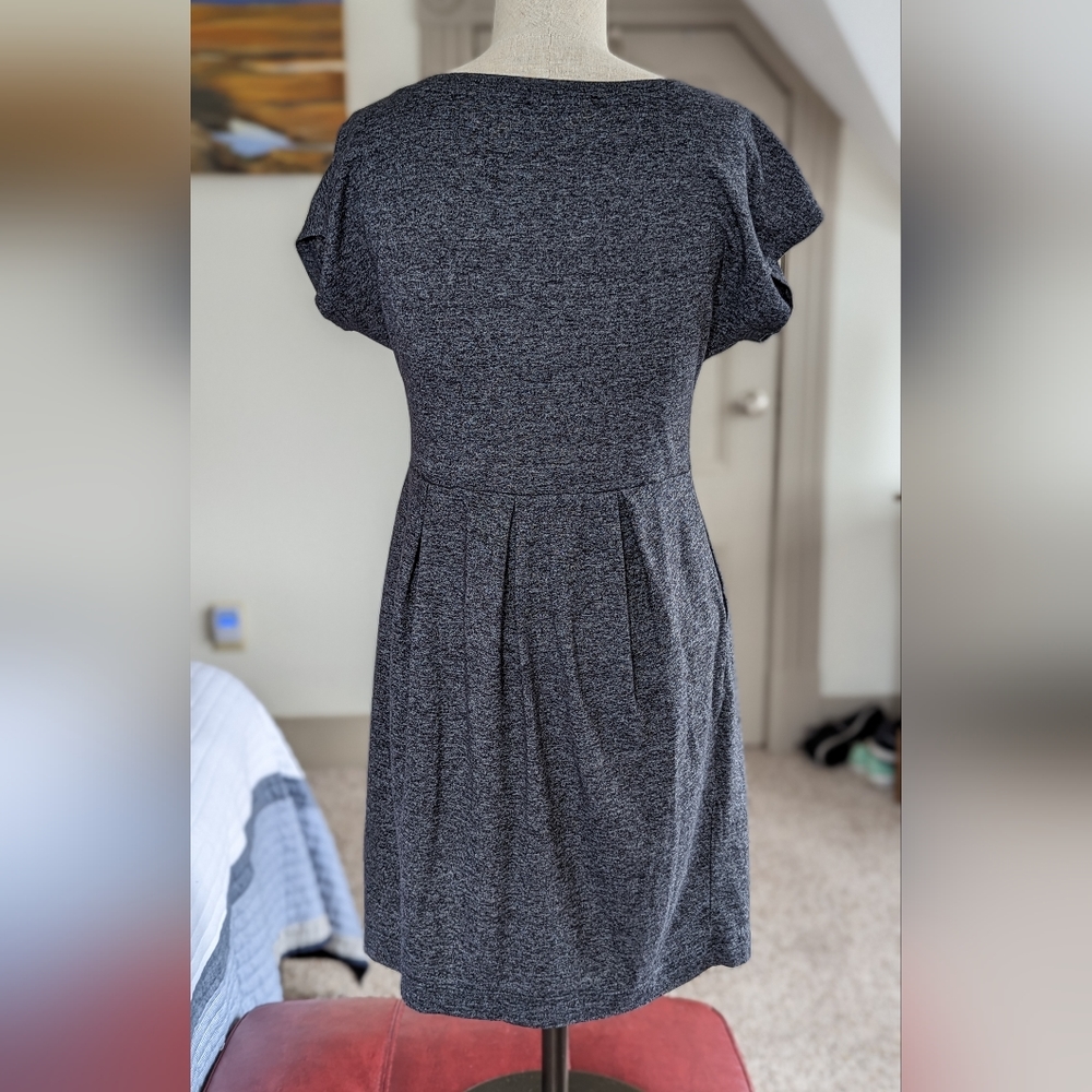 Forever 21 Heather Grey Mini Dress - Picture 5 of 6